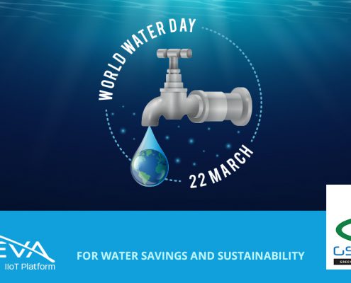 Rilheva at GST4Water 2018 - WORLD WATER DAY