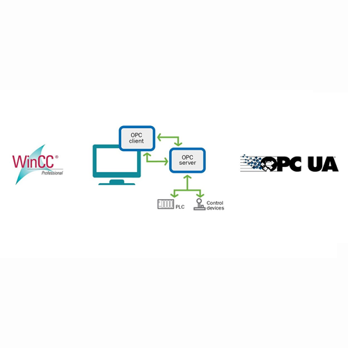Siemens - WinCC OPC-UA Server
